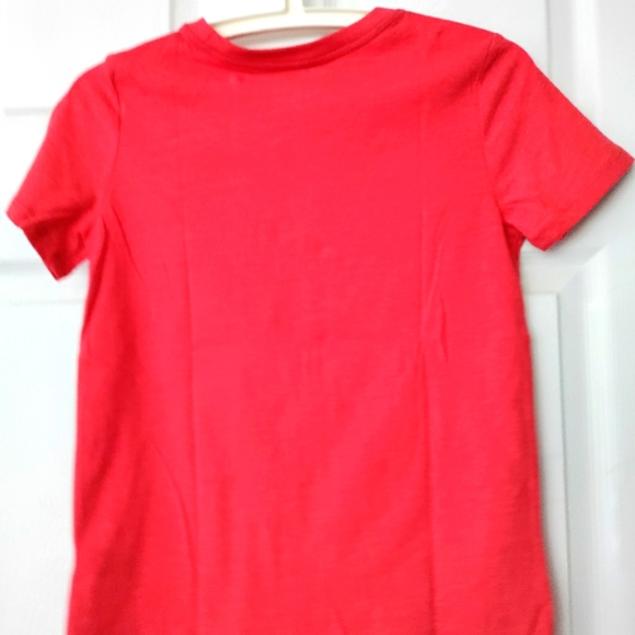 Children's red shirt 4th of July - Picture 4 of 4